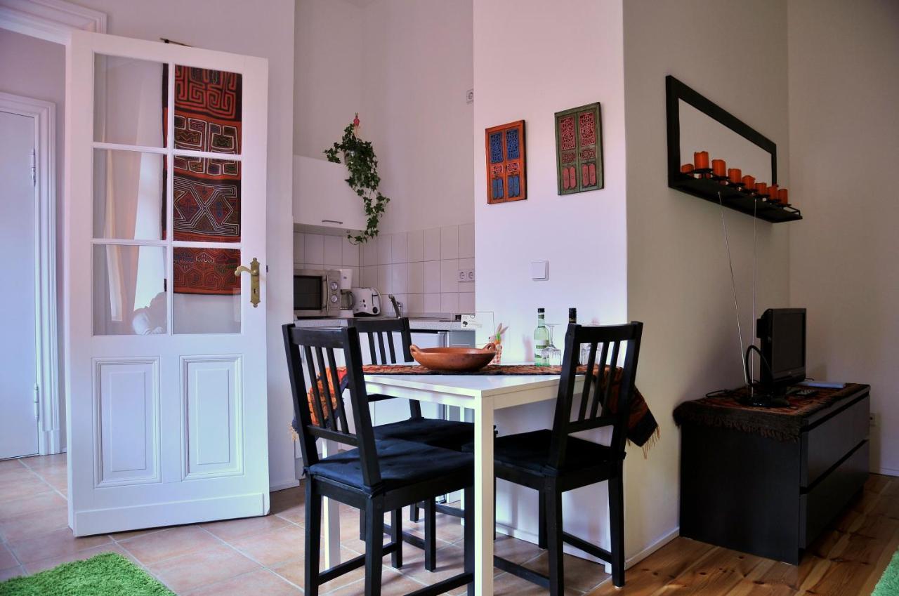 Mitte Apartamento