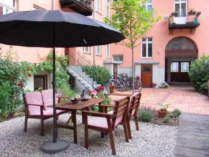Mitte Apartamento *