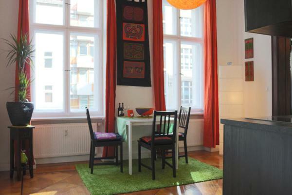 Apartamento Mitte *